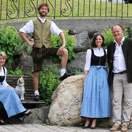 Hotel Bergkristall (adults Only)