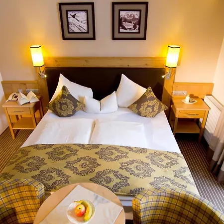 Hotel Bergkristall (adults Only)