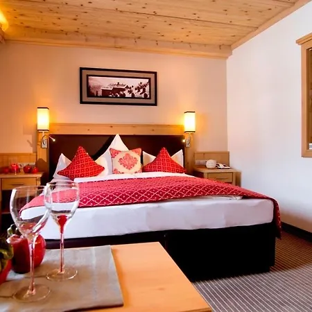 Hotel Bergkristall