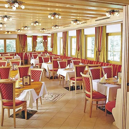 Hotel Bergkristall (adults Only) 4*