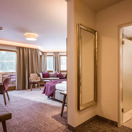 Bergkristall 4*