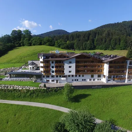 Hotel Bergkristall Oberau
