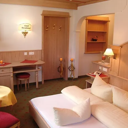 Bergkristall (adults Only) Otel Oberau