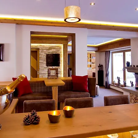 Otel Bergkristall (adults Only)