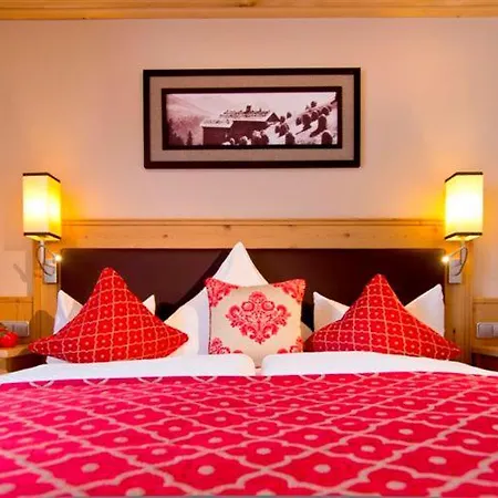 Bergkristall (adults Only) Otel Oberau