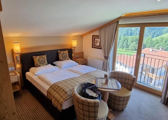 Hotel Bergkristall (adults Only) 4*