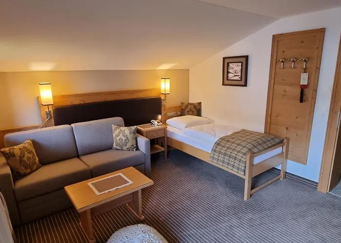 Bergkristall (adults Only) 4* Oberau