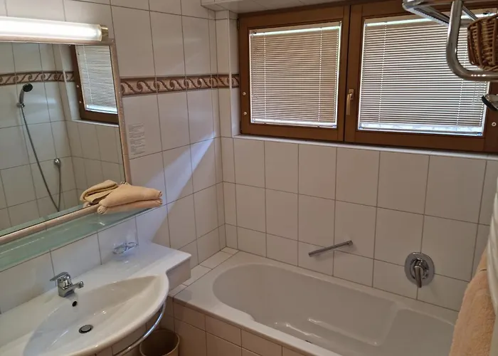 Bergkristall (adults Only) Hotel Oberau