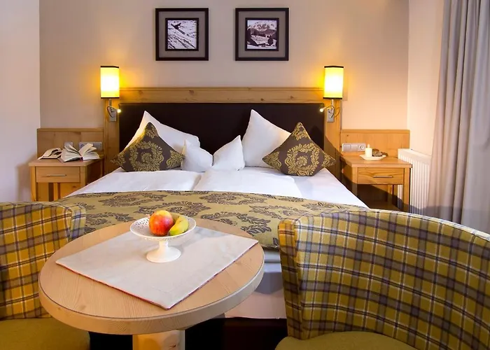 Hotel Bergkristall (adults Only) Oberau