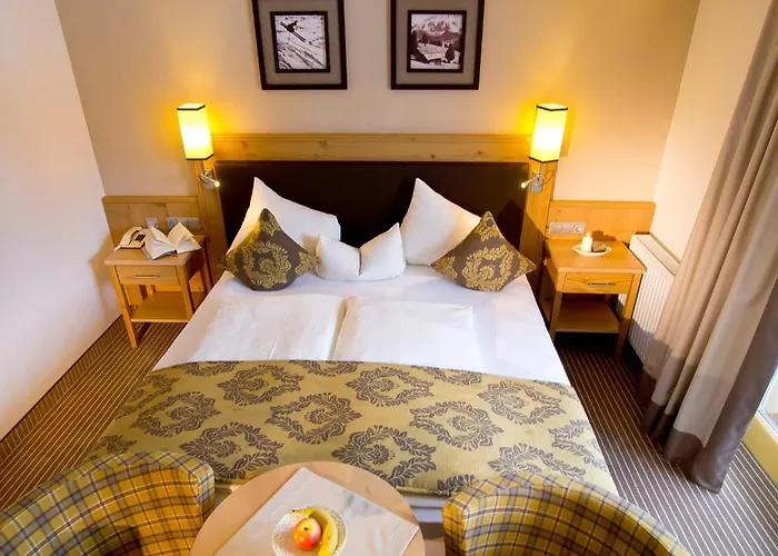 酒店 Bergkristall (adults Only)