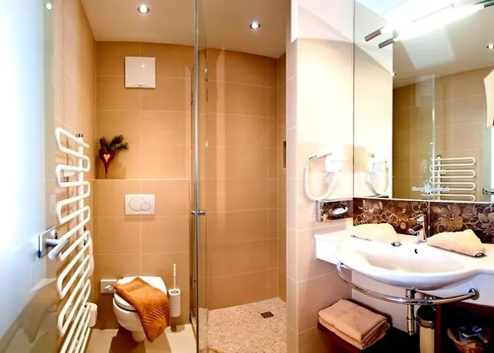 Bergkristall (adults Only) 4* Oberau