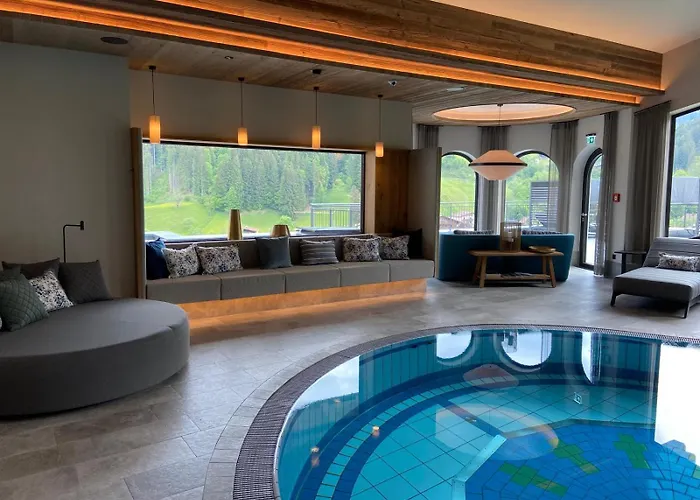 Hotel Bergkristall (adults Only)