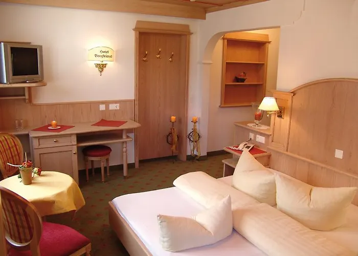 Bergkristall (adults Only) Hotel Oberau