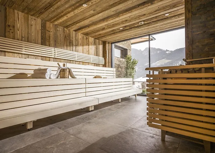 Bergkristall (adults Only) Hotel