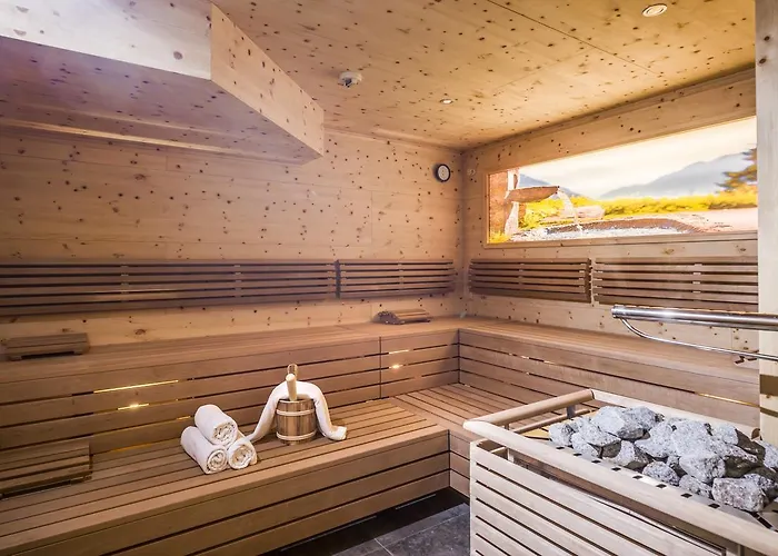 Hotel Bergkristall (adults Only) Oberau