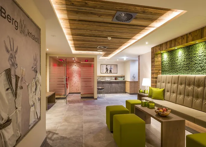 Hotel Bergkristall (adults Only) Oberau