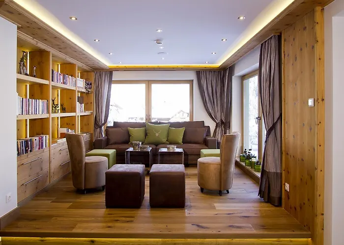 酒店 Bergkristall (adults Only) 奥伯劳