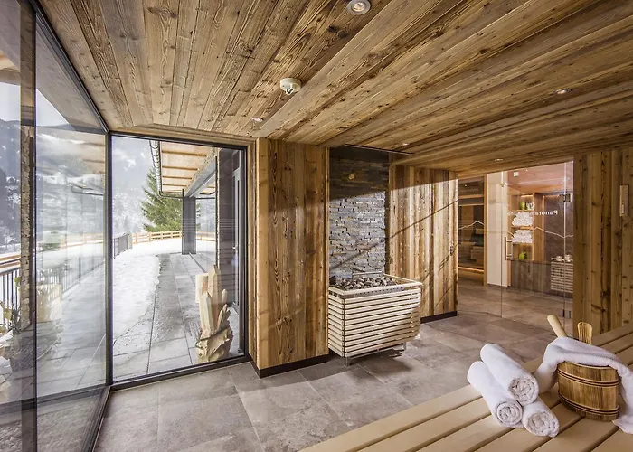 Bergkristall (adults Only) Hotel