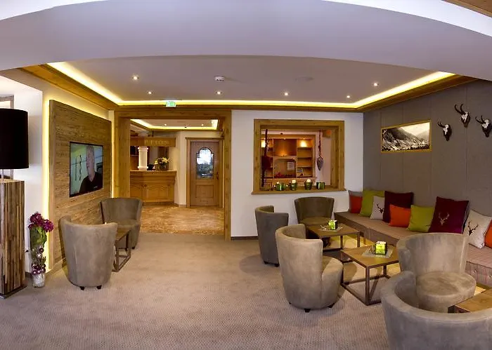 Hotel Bergkristall (adults Only) 4*