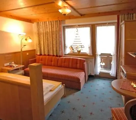 Hotel Bergkristall (adults Only) 4*