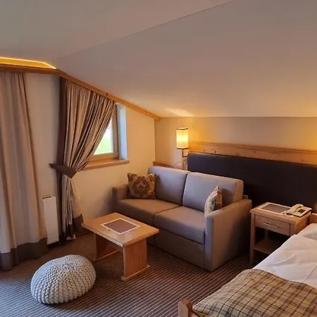 Hotel Bergkristall (adults Only) 4*