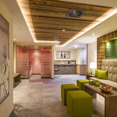 Hotel Bergkristall (adults Only) Oberau