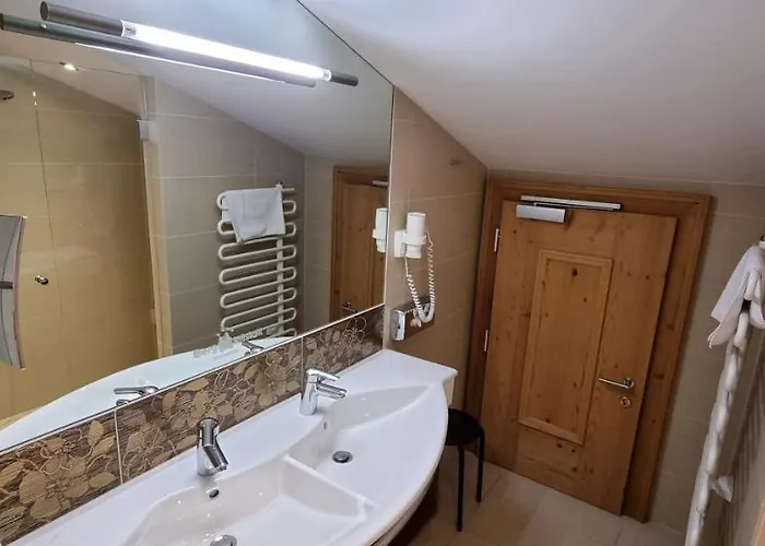 Otel Bergkristall (adults Only) 4*