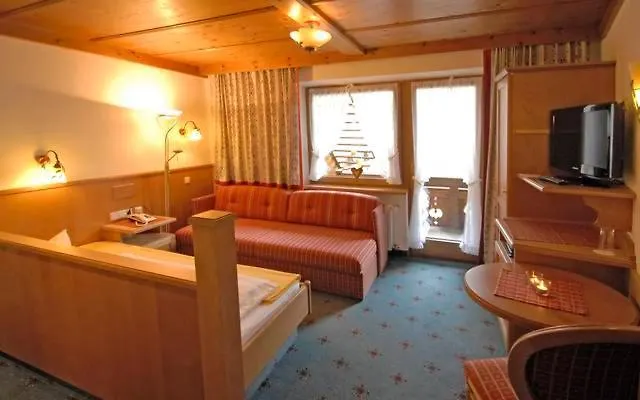 Otel Bergkristall (adults Only) 4*