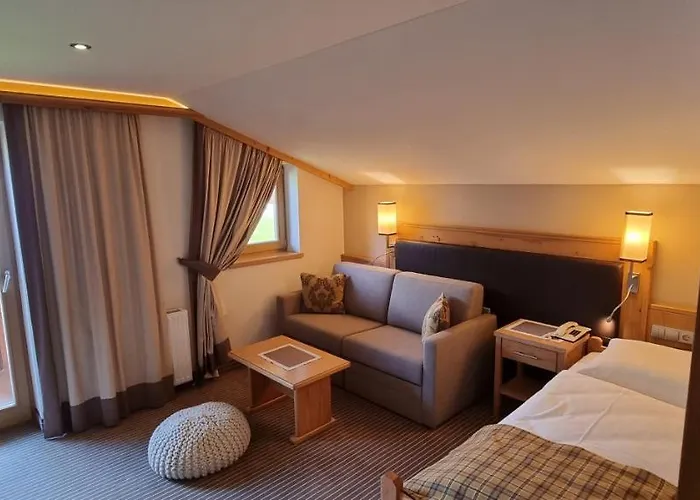 Otel Bergkristall (adults Only) 4*