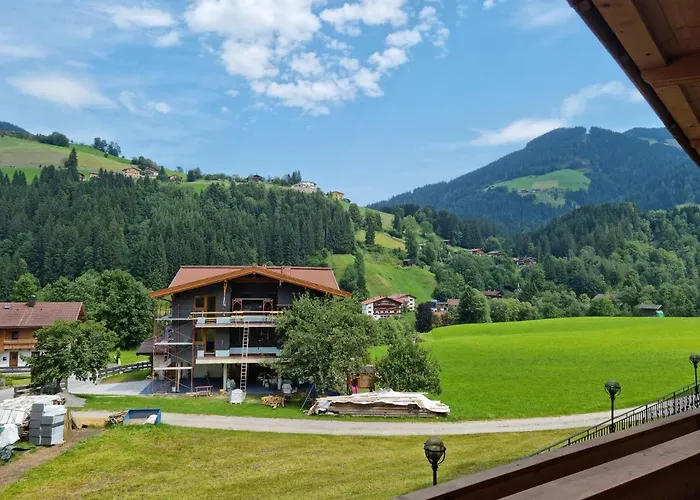 Otel Bergkristall (adults Only) Oberau