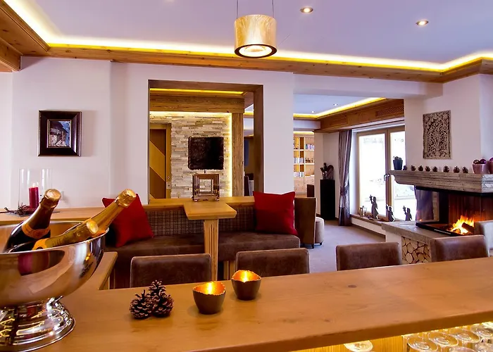 Otel Bergkristall (adults Only)