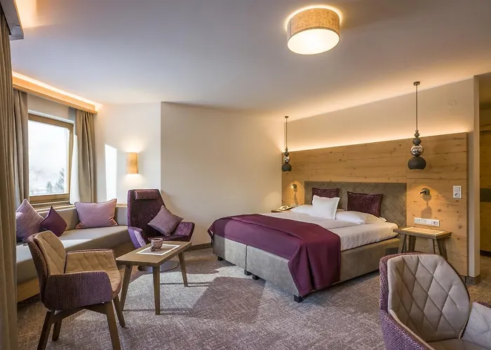 Bergkristall (adults Only) 4* Oberau