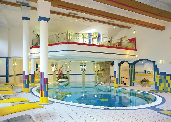 Bergkristall (adults Only) Otel 4*